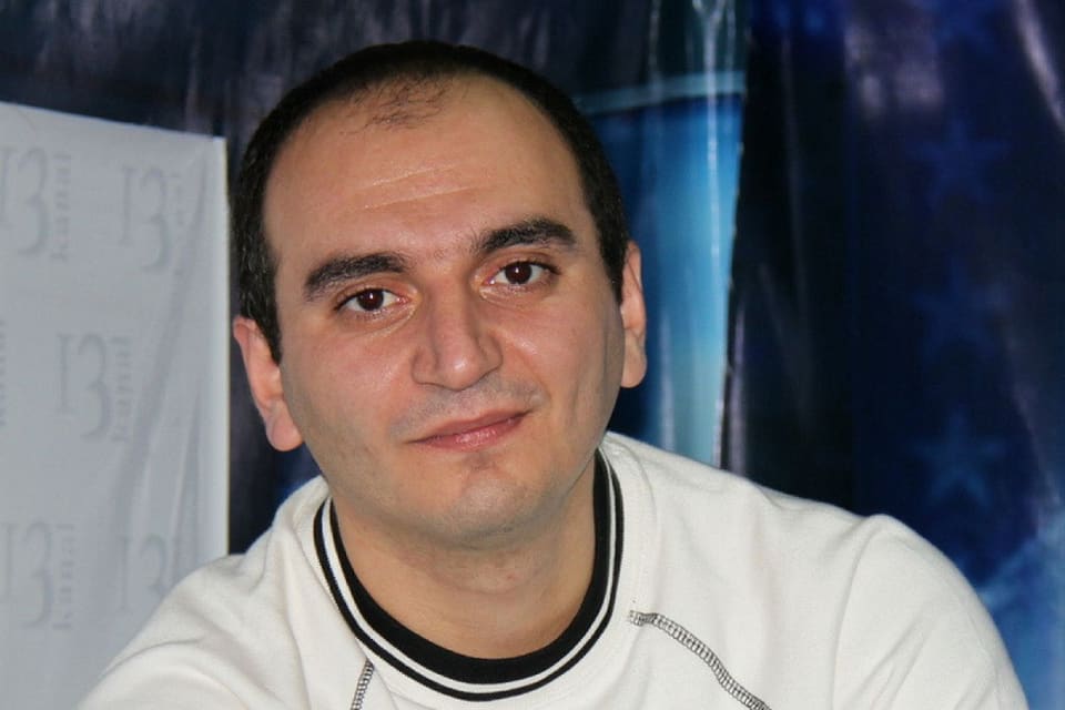 “Kanal 13”ün rəhbəri  azadlığa buraxılıb