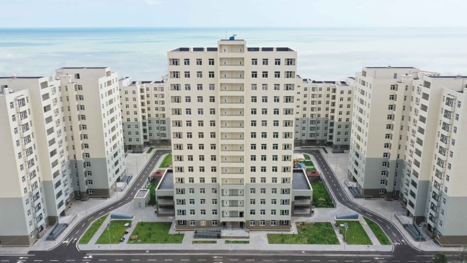 MİDA 40 min manata güzəştli mənzillər satışa çıxarır