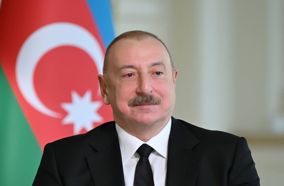 İlham Əliyev: Hazırda media mühiti sürətli transformasiyaya məruz qalır