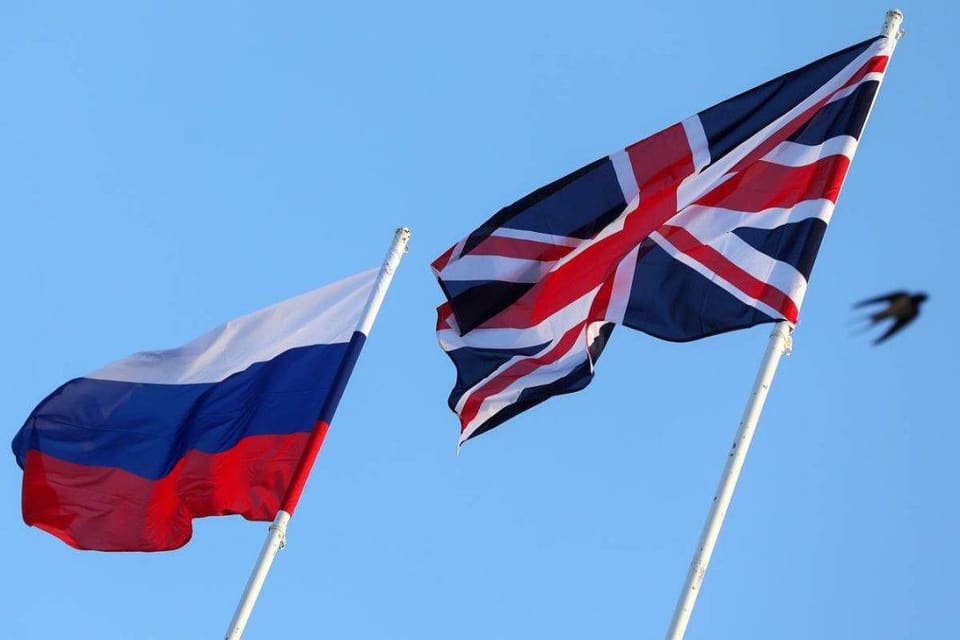 Böyük Britaniya Rusiya əleyhinə sanksiyaları genişləndirib
