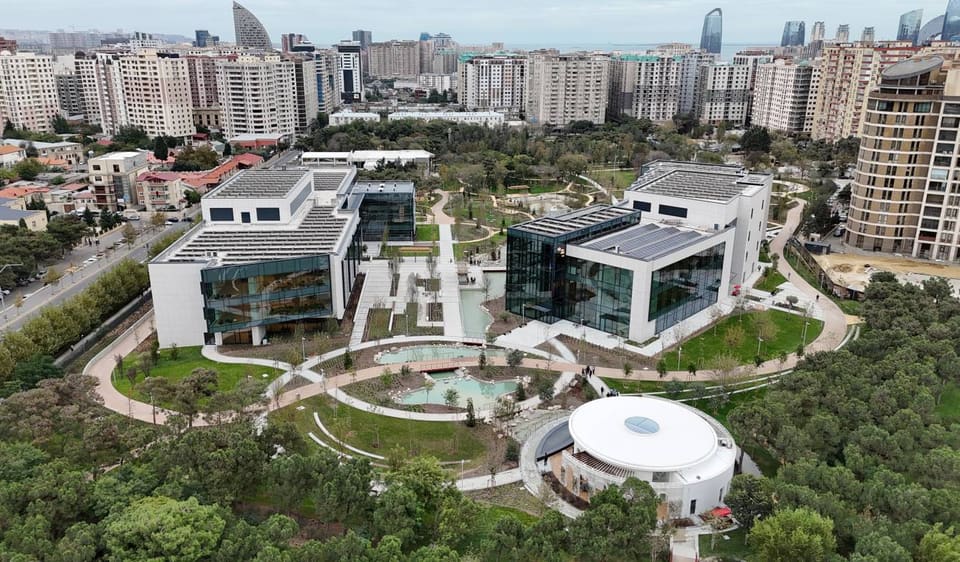 İtaliya-Azərbaycan Universitetində təhsil alan tələbələrin sayı açıqlanıb