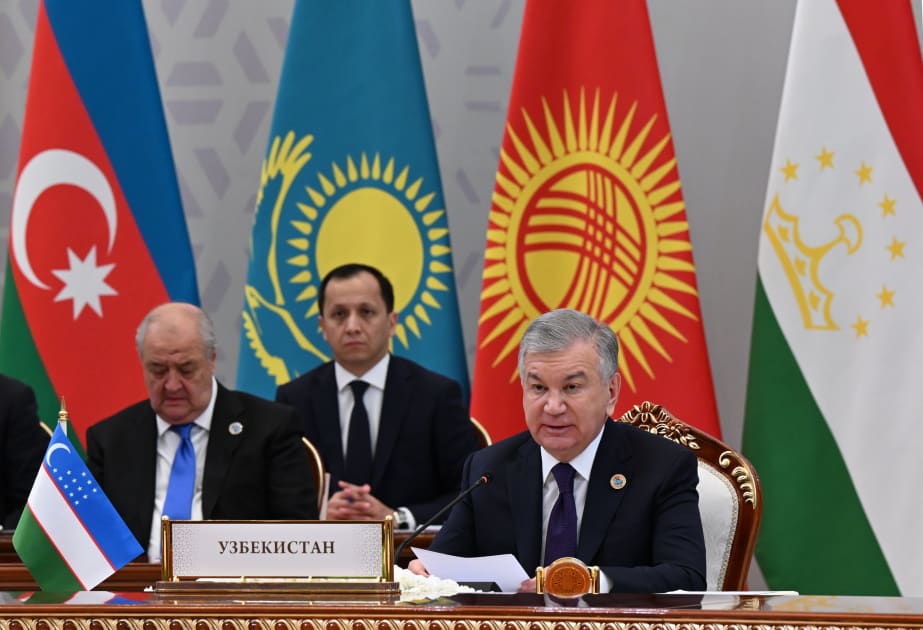 Şavkat Mirziyoyev: Azərbaycanın bizim formata qoşulması ilə regionumuzun qlobal miqyasda səsi daha əhəmiyyətli olacaq