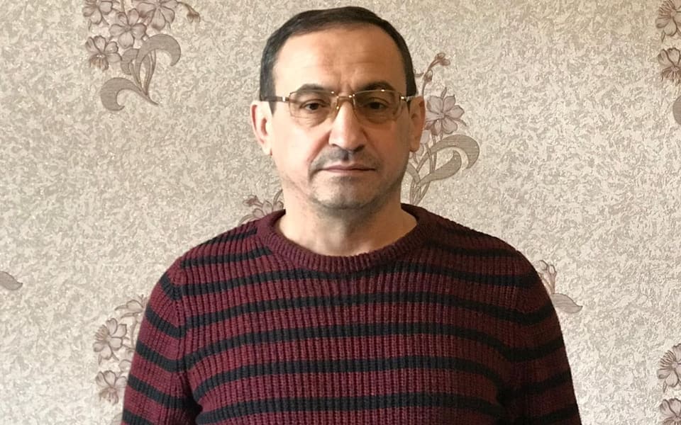Məmməd İbrahimin barəsində həbs qətimkan tədbiri seçilib