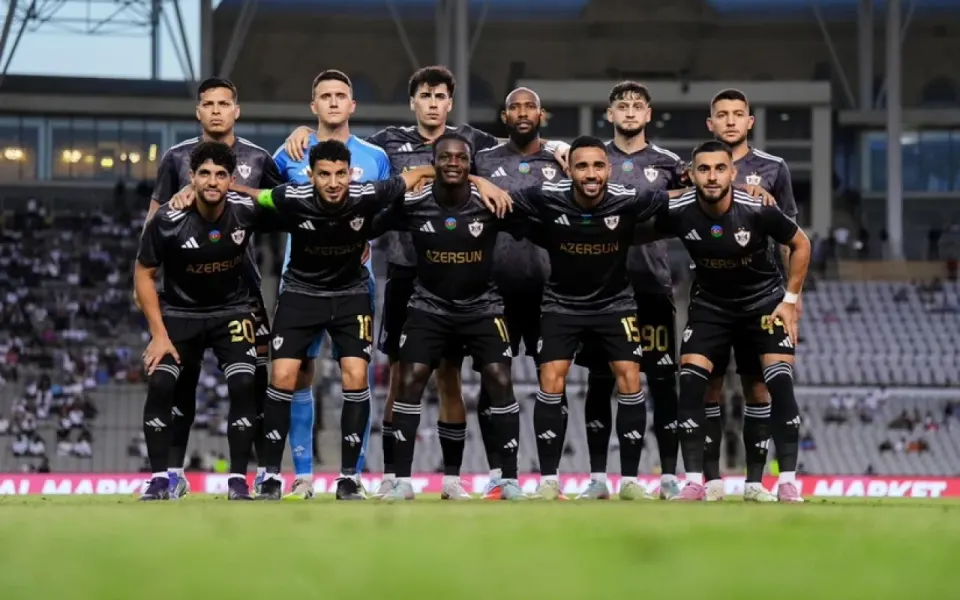 Çempionlar Liqası: "Qarabağ" "Ayaks"a məğlub oldu