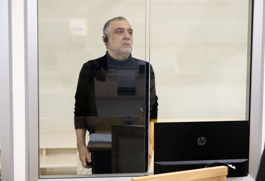 Prokuror Ruben Vardanyanın ömürlük azadlıqdan məhrum edilməsini təklif edib