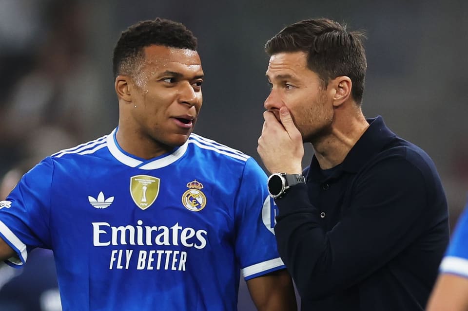 Xabi Alonso: "Mbappe "Real Madrid" üçün çox vacibdir"