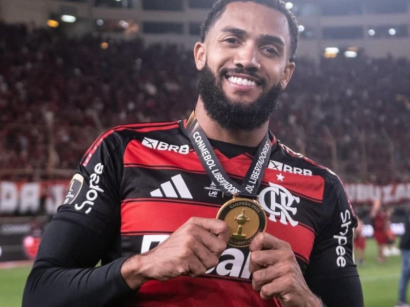 "Qarabağ"ın sabiq hücumçusu Libertadores Kubokunun qalibi oldu