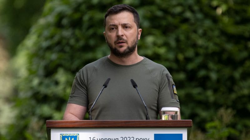 Zelenski Trampla danışıqlardan öncə Kanadanın Baş naziri ilə görüşəcək