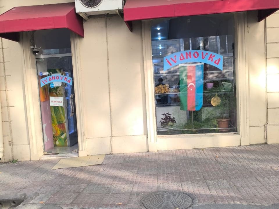 "İvanovka" ticarət obyektində kərə yağının saxtalaşdırıldığı aşkar olunub