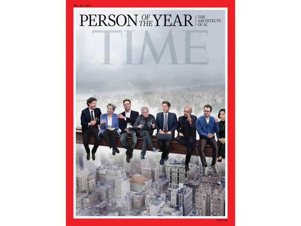 "Time" jurnalı Mask və Zukerberqi "İlin adamı" adlandırıb