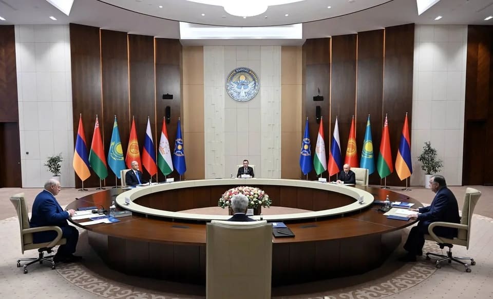 KTMT Kollektiv Təhlükəsizlik Şurasının növbəti sessiyası Moskvada keçiriləcək