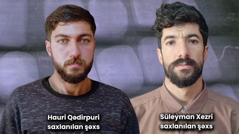 Yardımlıda  iranlı narkotacirlərdən 30 kq marixuana aşkarlanıb