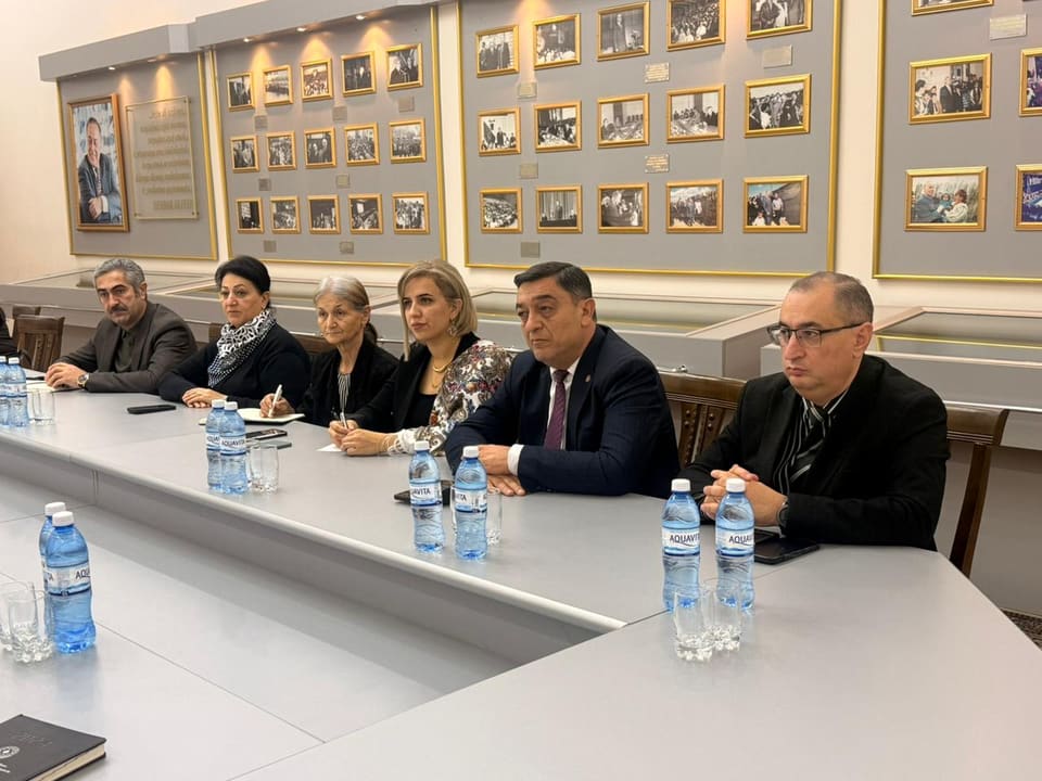 Qaçqınların və Məcburi Köçkünlərin İşləri üzrə Dövlət Komitəsi yanında İctimai Şuranın növbəti iclası keçirilib