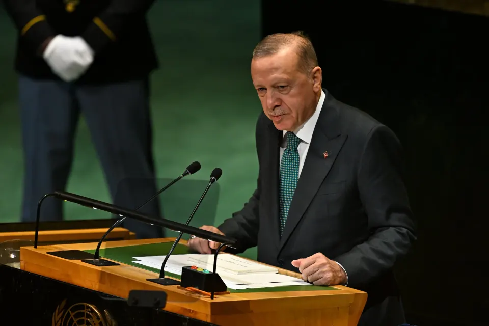 Ərdoğan Türkmənistana səfər edəcək