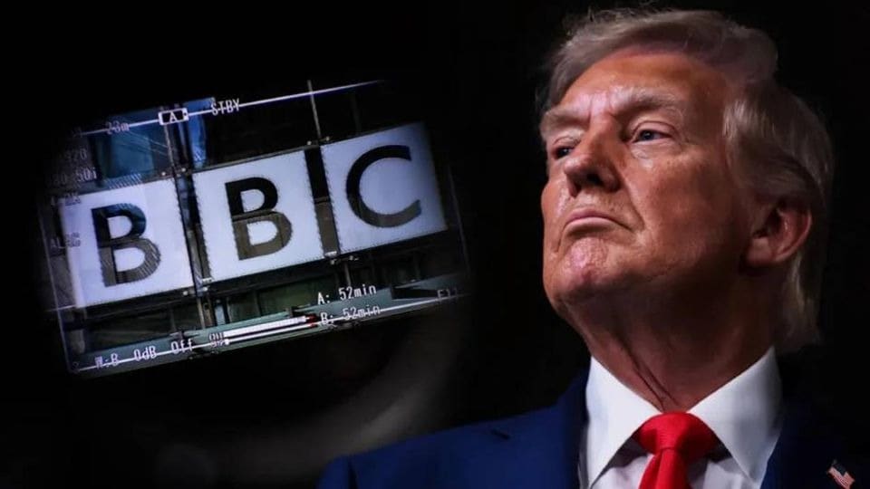 Tramp "BBC"ni məhkəməyə verib