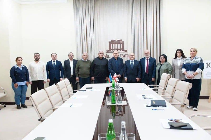 Gürcü rejissor Akademik Milli Dram Teatrında “Kral Lir”ə quruluş verəcək