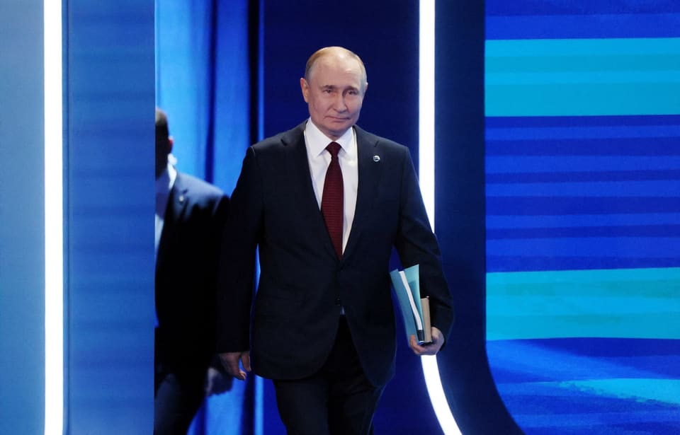 Putin gələn il ABŞ-yə səfər edə bilər