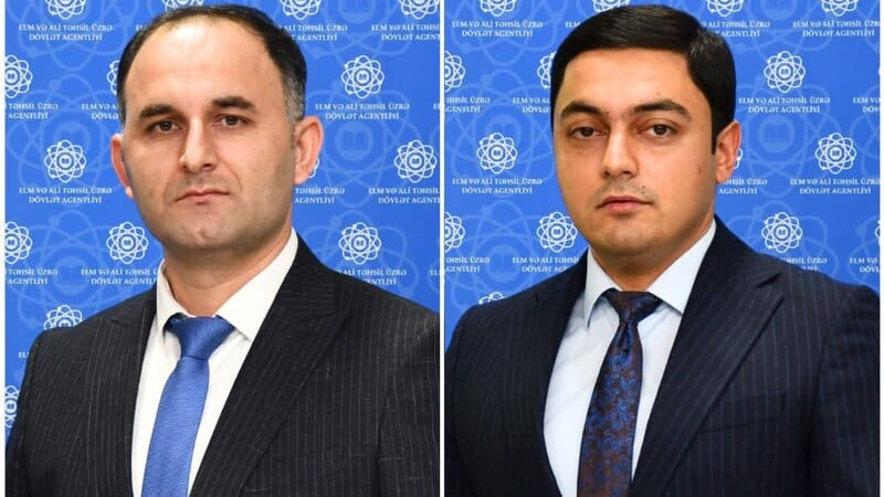 Kolleclərə yeni direktor müavinləri təyin olunub