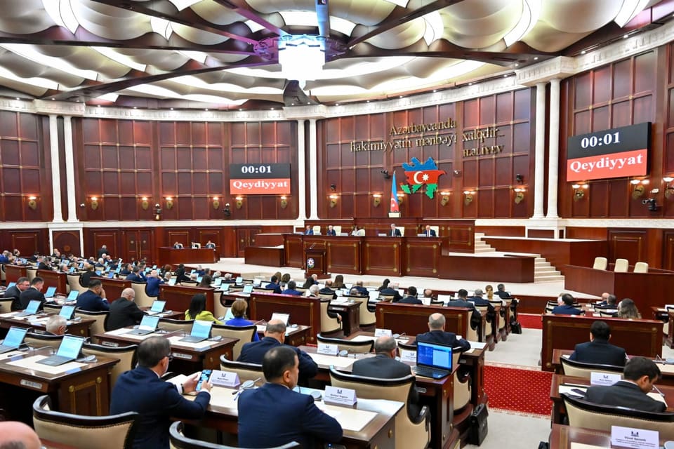 MM-in deputatı ABŞ-də 31-ci Parlament Təhlükəsizlik Forumunda iştirak edəcək
