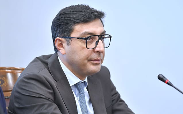 Fərid Qayıbov növbəti dəfə Avropa Gimnastikasının prezidenti seçilib