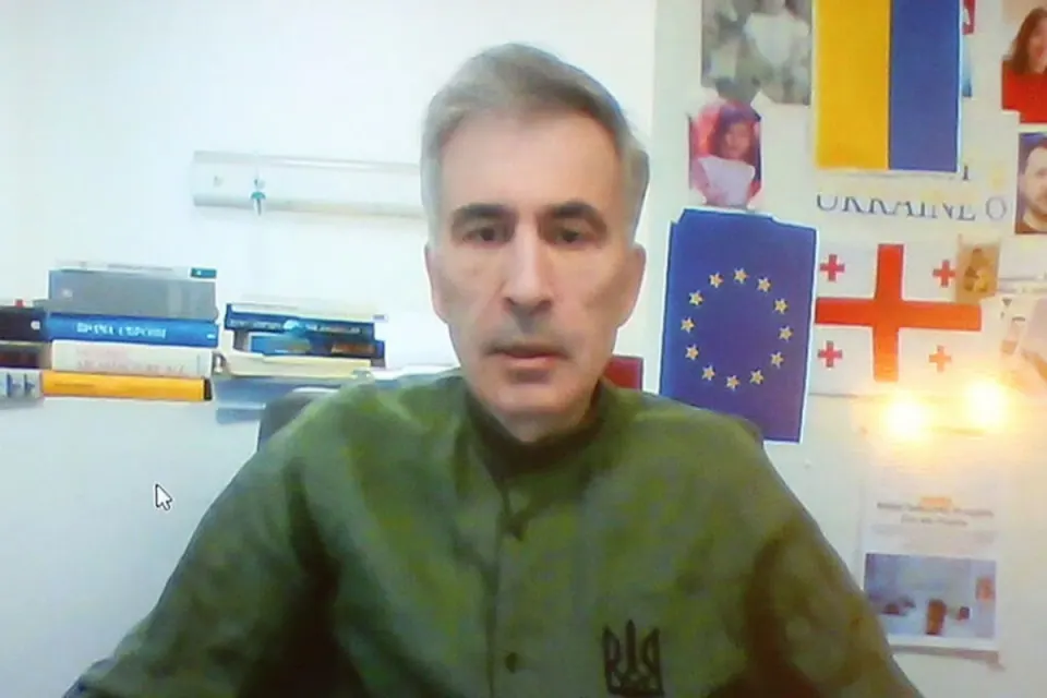 Kobaxidze: Saakaşvilinin Ukraynaya ekstradisiya şansı yoxdur