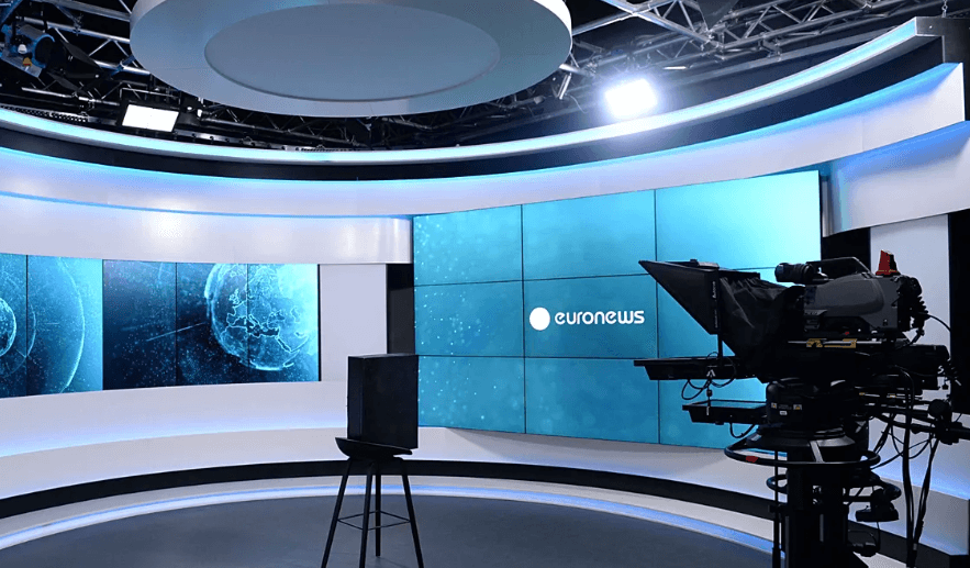 Bakıda "Euronews" telekanalının yerli ofisi açılıb