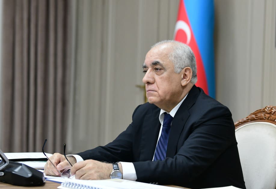 Türkmənistanın səfiri Əli Əsədova məktub ünvanlayıb