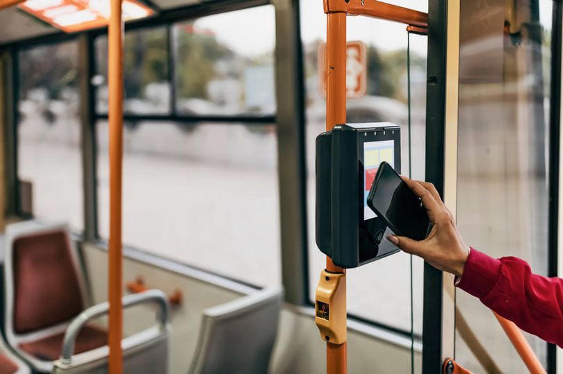 NFC ödənişləri bütün avtobus marşrutlarında aktivləşdirilib