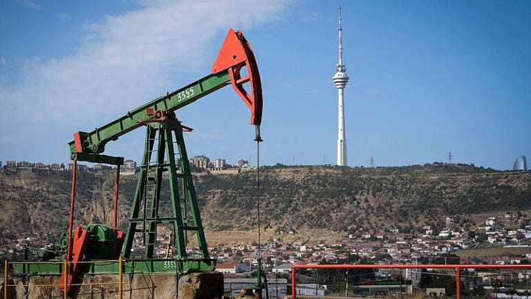Azərbaycan nefti  ucuzlaşıb