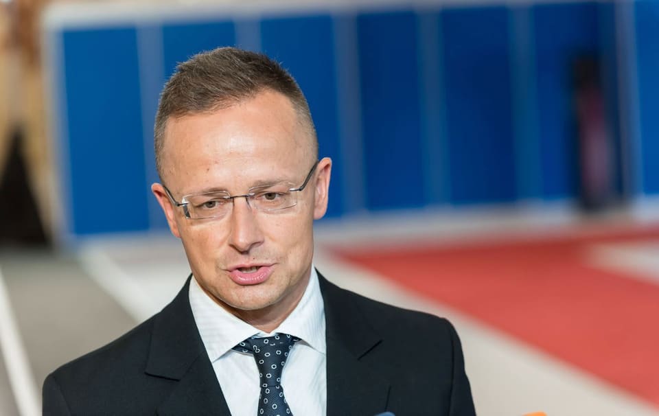 Siyarto: Macarıstan Rusiya və ABŞ prezidentləri arasında görüşə ev sahibliyi etməyə hazırdır