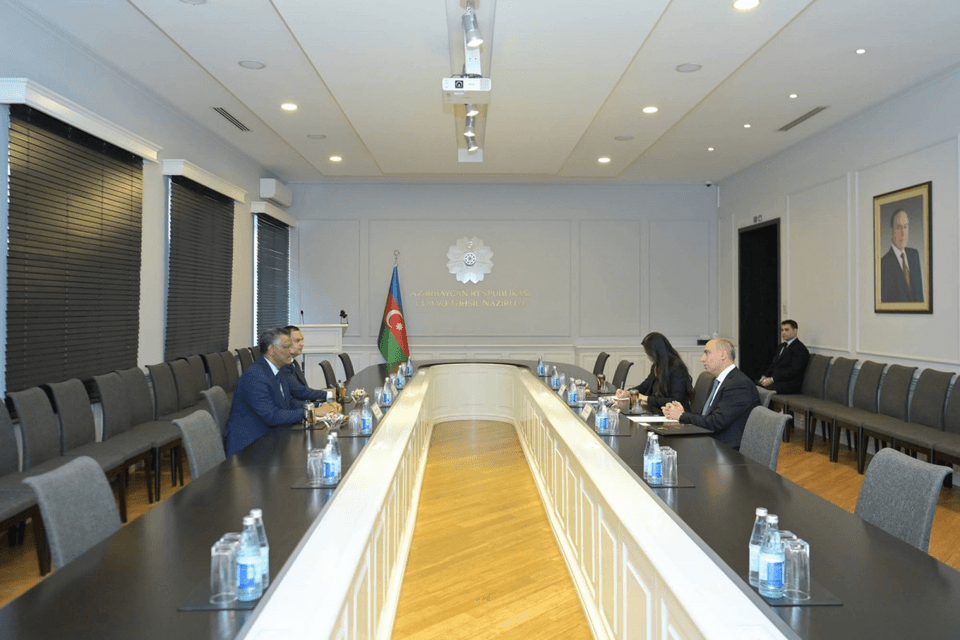 Azərbaycan və Sudan arasında elm və təhsil sahəsində əməkdaşlıq müzakirə olunub