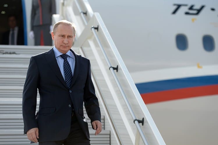 Putin Qırğızıstana dövlət səfəri edəcək
