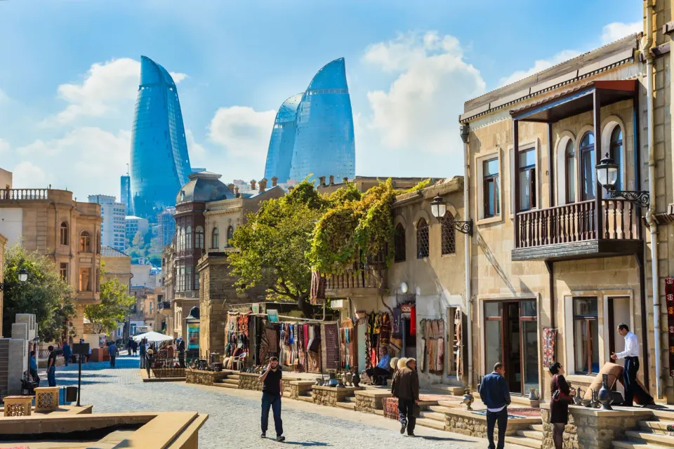 Mərkəzi Asiya regionundan Azərbaycana səfər edənlərin sayı açıqlanıb