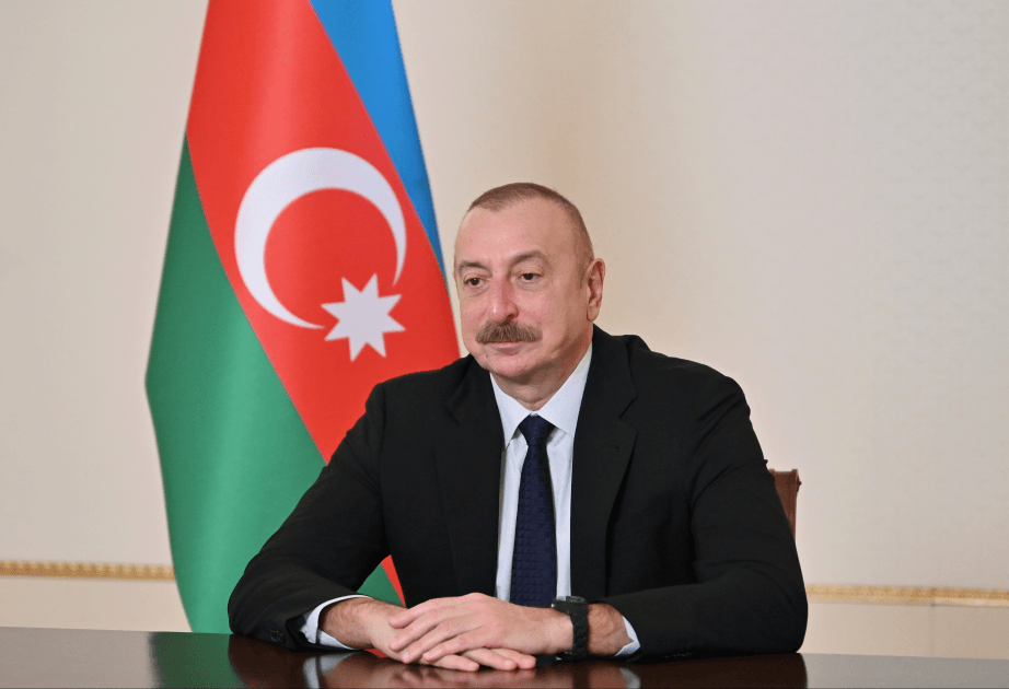 Prezident İlham Əliyev: Azərbaycan bu gün 100 faizlik genişzolaqlı internet əhatə dairəsi ilə regionda lider mövqe tutur