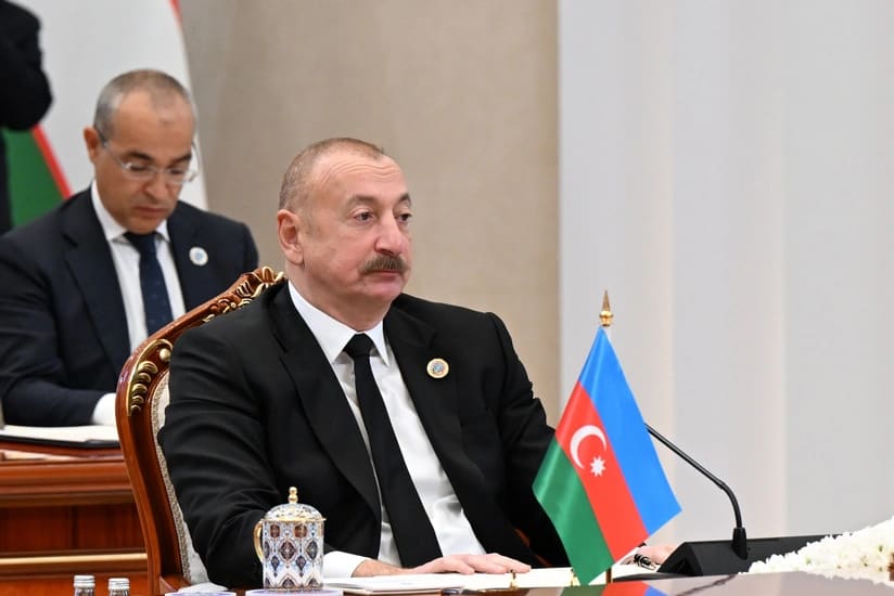 İlham Əliyev: Əminəm ki, Daşkənddəki İslam Sivilizasiyası Mərkəzi İslam dünyası üçün qürur mənbəyinə çevriləcək