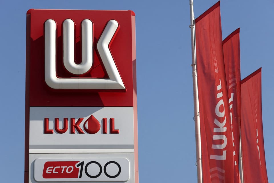 "Lukoyl"un beynəlxalq aktivləri üçün ABŞ və Səudiyyə şirkətləri rəqabət aparır