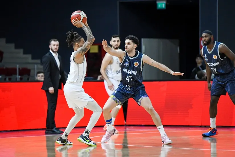 ABL -də XI tura 2 oyunla start verilib
