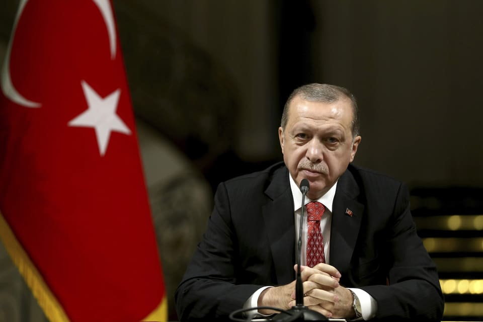 Ərdoğan  Putinlə Ukraynadakı vəziyyəti müzakirə edəcək