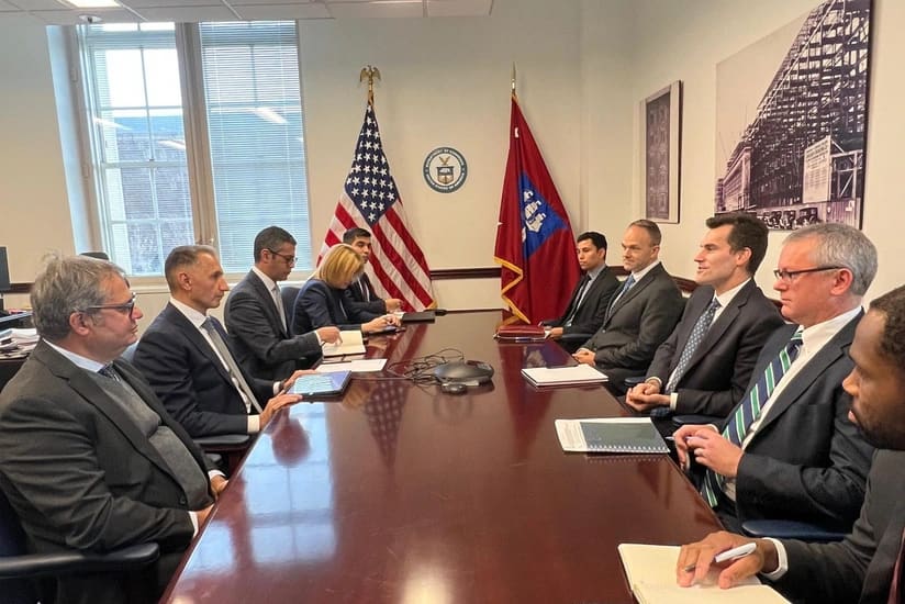 Azərbaycan və ABŞ arasında əməkdaşlıq perspektivləri müzakirə edilib