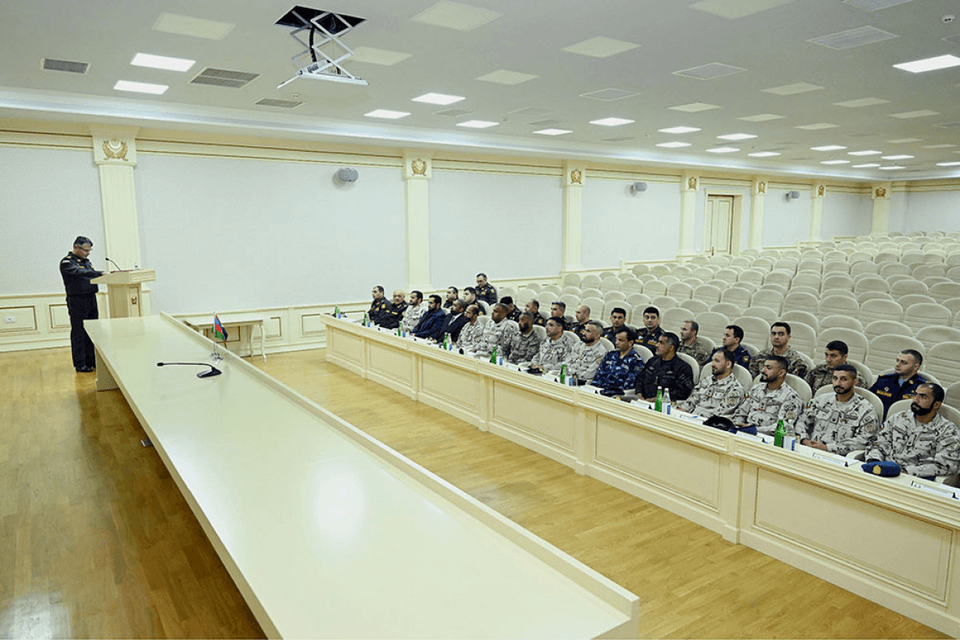  "Sülh Qalxanı - 2026" təliminin planlama konfransı keçirilib - Fotolar