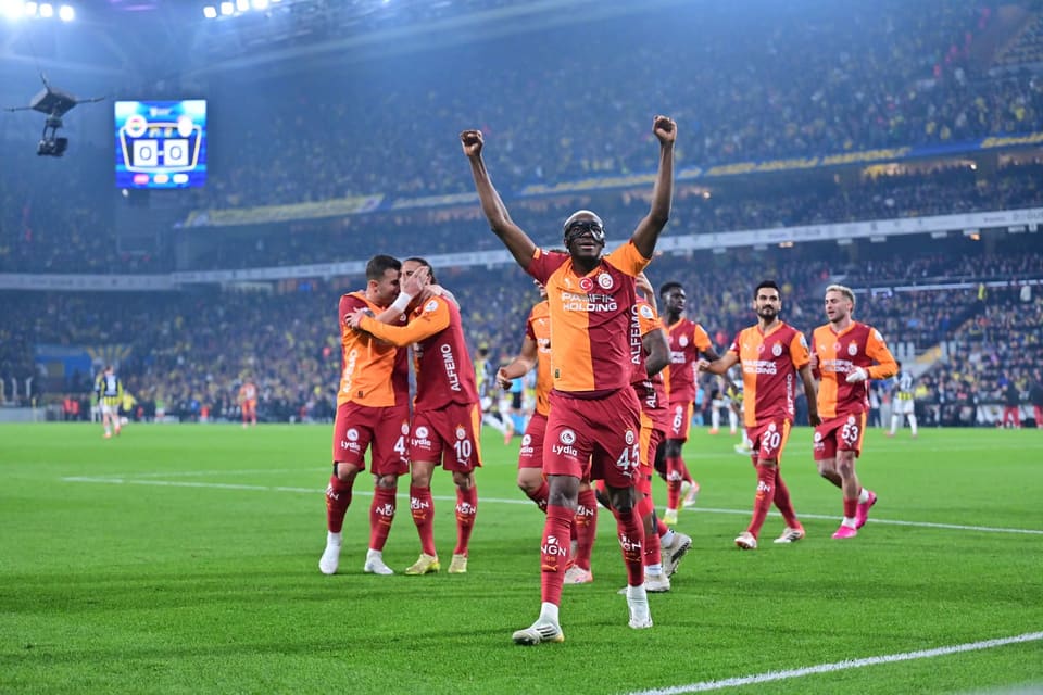 İstanbul derbisində qalib müəyyənləşmədi