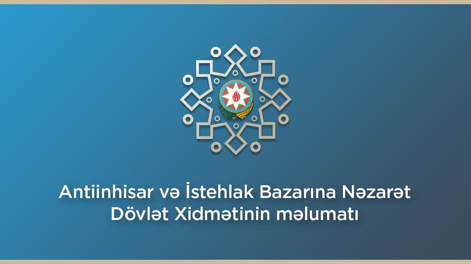 On beş bazar subyekti aşkarlanmış pozuntu hallarını könüllü aradan qaldırıb
