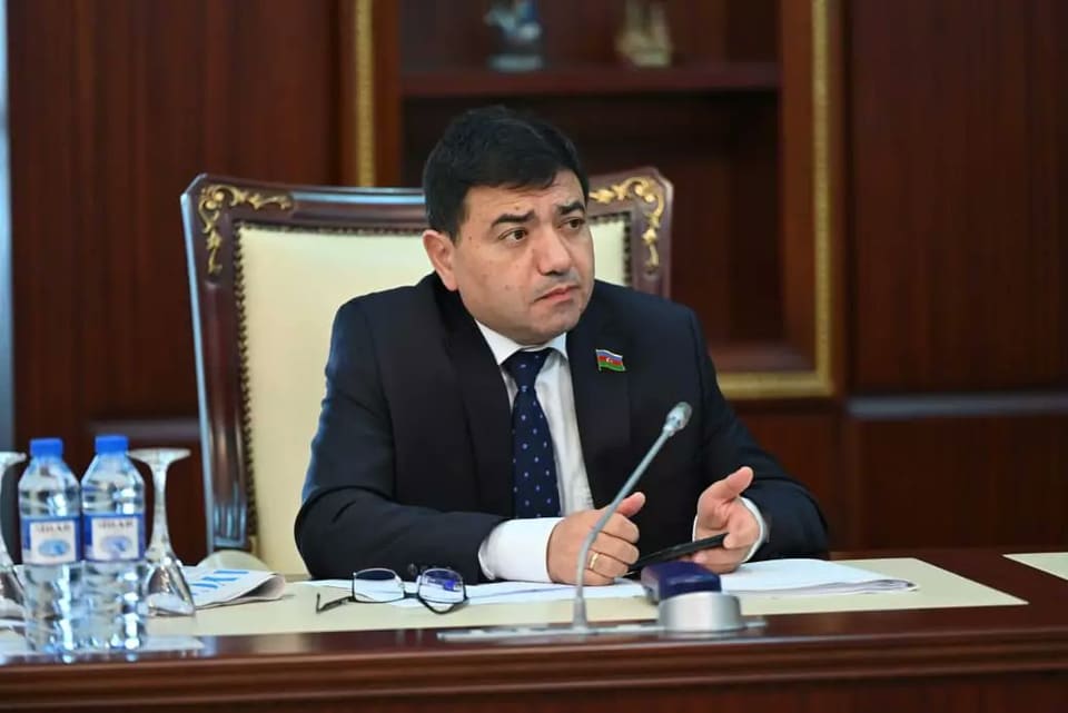 Deputat: Azərbaycan Ermənistanın 30 illik işğalına son qoymaqla regionda yeni siyasi reallıq yaradıb