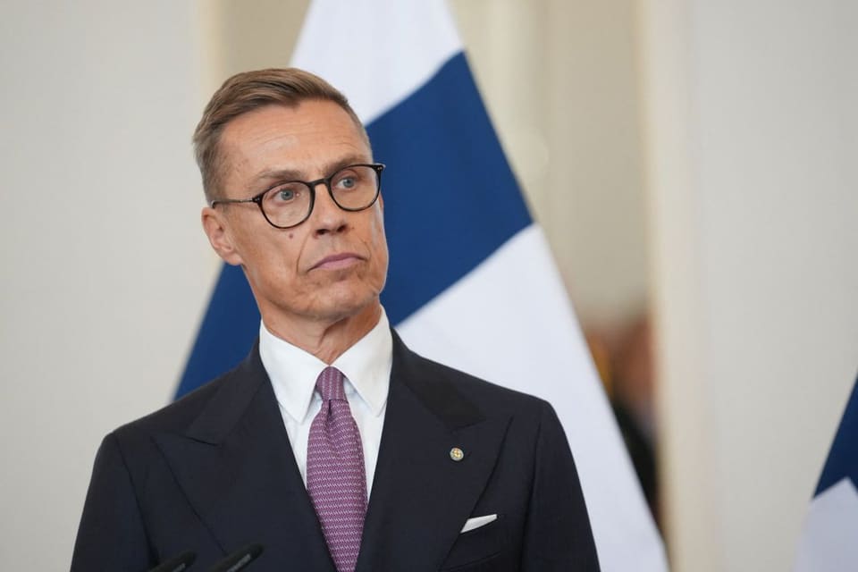Finlandiya prezidenti Ermənistan və Azərbaycan arasında sülhü 2025-ci ilin gözlənilməz nailiyyətlərindən biri adlandırıb