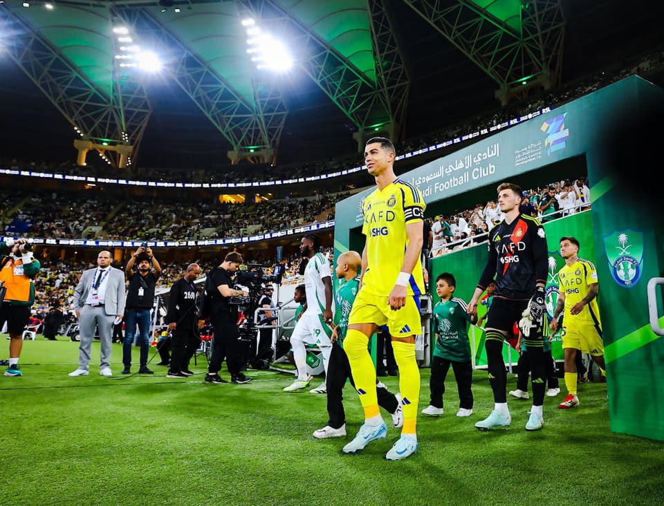 FİFA Ronaldonun klubu ilə bağlı yeni qərar qəbul edib