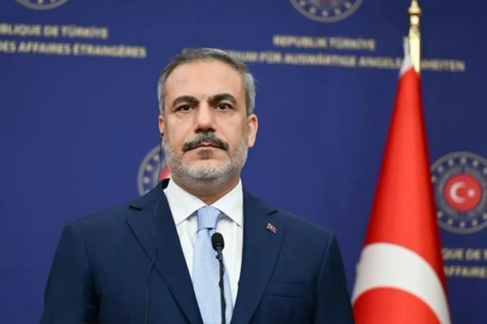 Hakan Fidan yüksək səviyyəli danışıqlar üçün Tehrana səfər edəcək