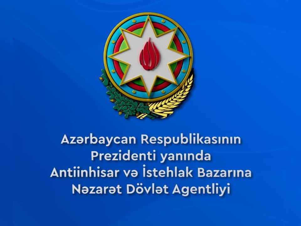  Haqsız rəqabətə yol verilməsi ilə əlaqədar 6 təsərrüfat subyekti barəsində qərar qəbul edilib