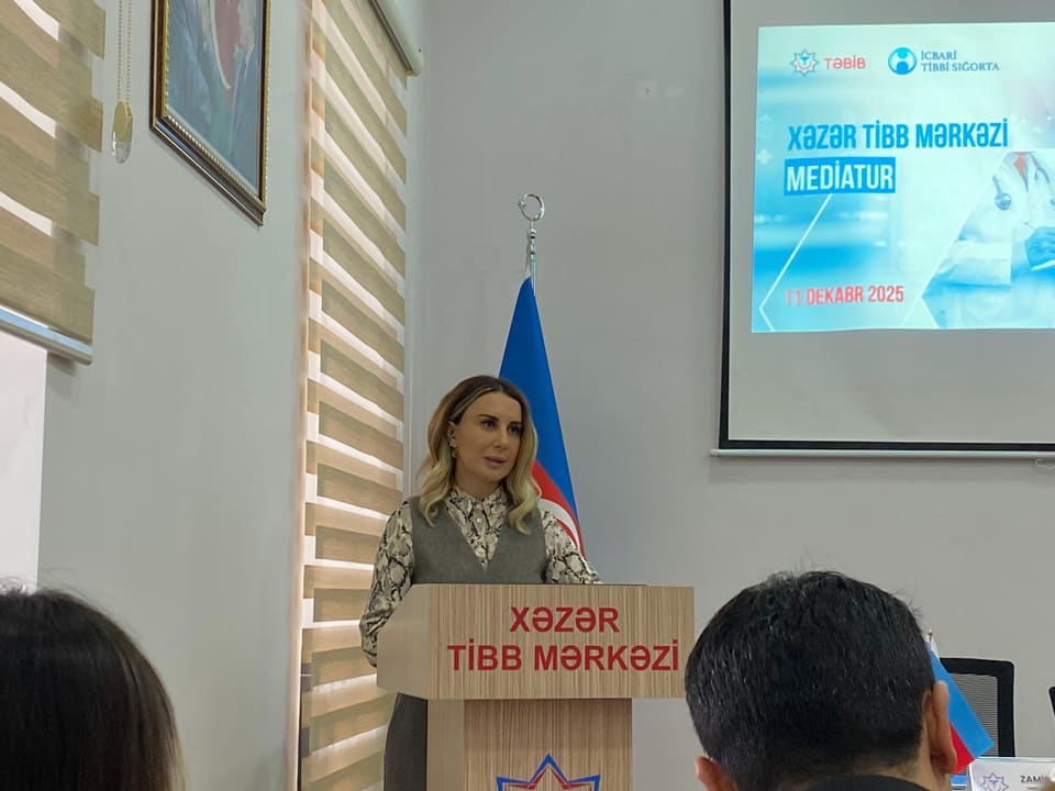 Cari ildə tibb müəssisələrində yeni şöbələr fəaliyyətə başlayıb