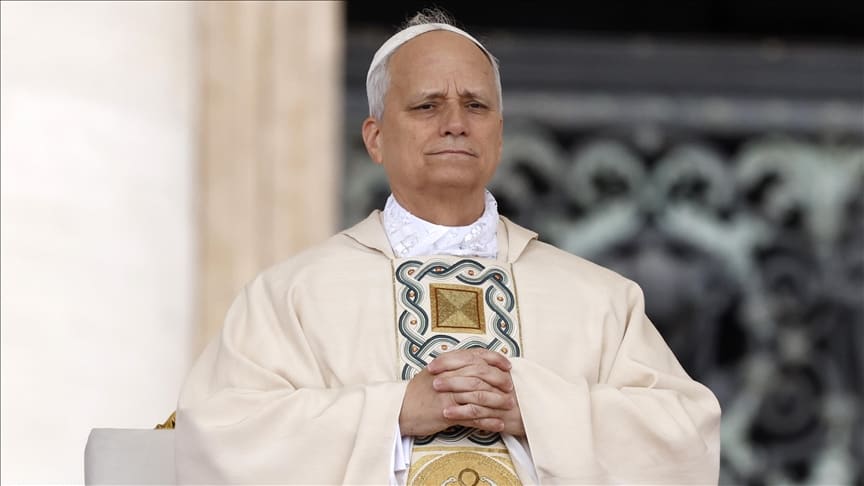 Papa Leo Livana səfər edib
