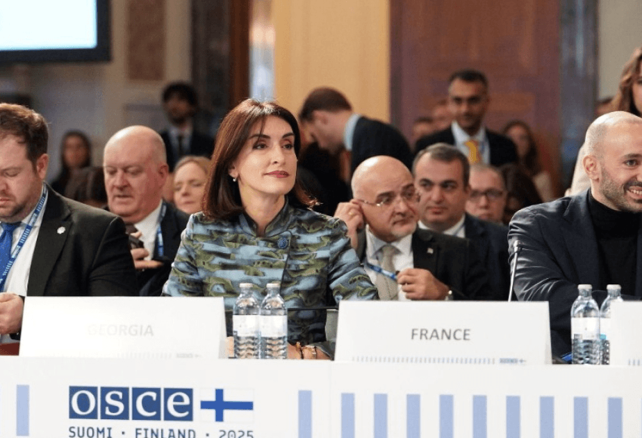 Maka Boçorişvili: Vaşinqtonda imzalanmış saziş Cənubi Qafqazda davamlı sülhün təmin edilməsi üçün mühüm təməl daşıdır